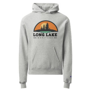 Unisex Champion hoodie