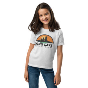 Youth t-shirt - Dark Text