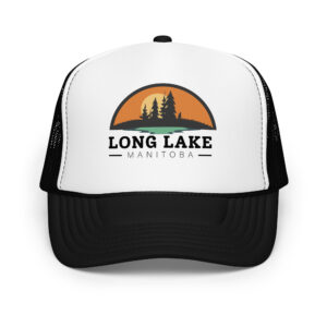 Foam trucker hat